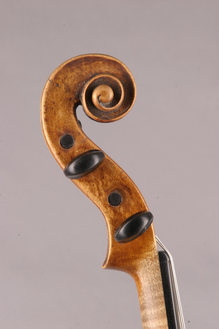 Hornsteiner Georg - Mittenwald Anno 1783 - G-346